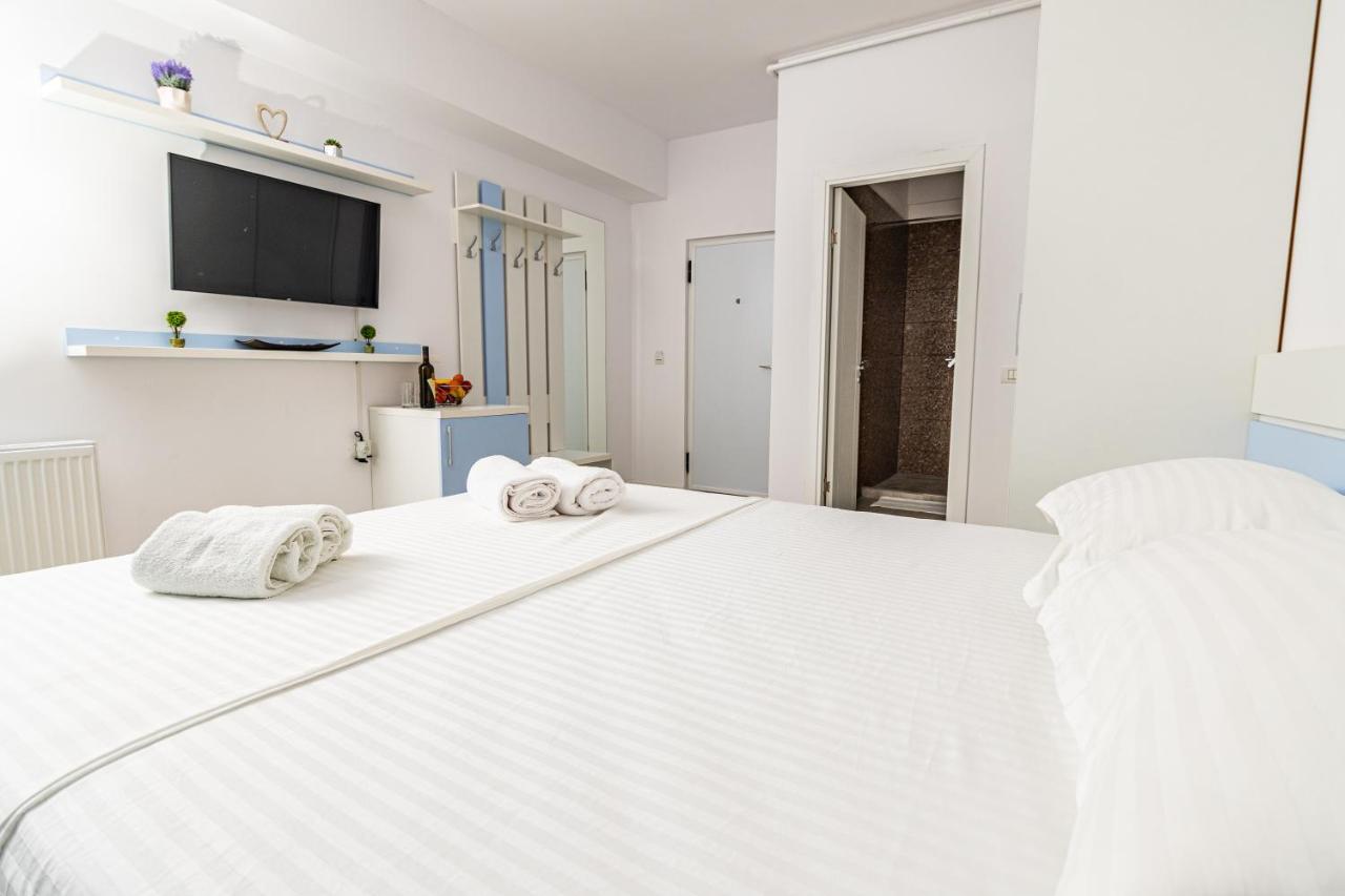 Danilo Apartments Mamaia Nord Navodari Ngoại thất bức ảnh