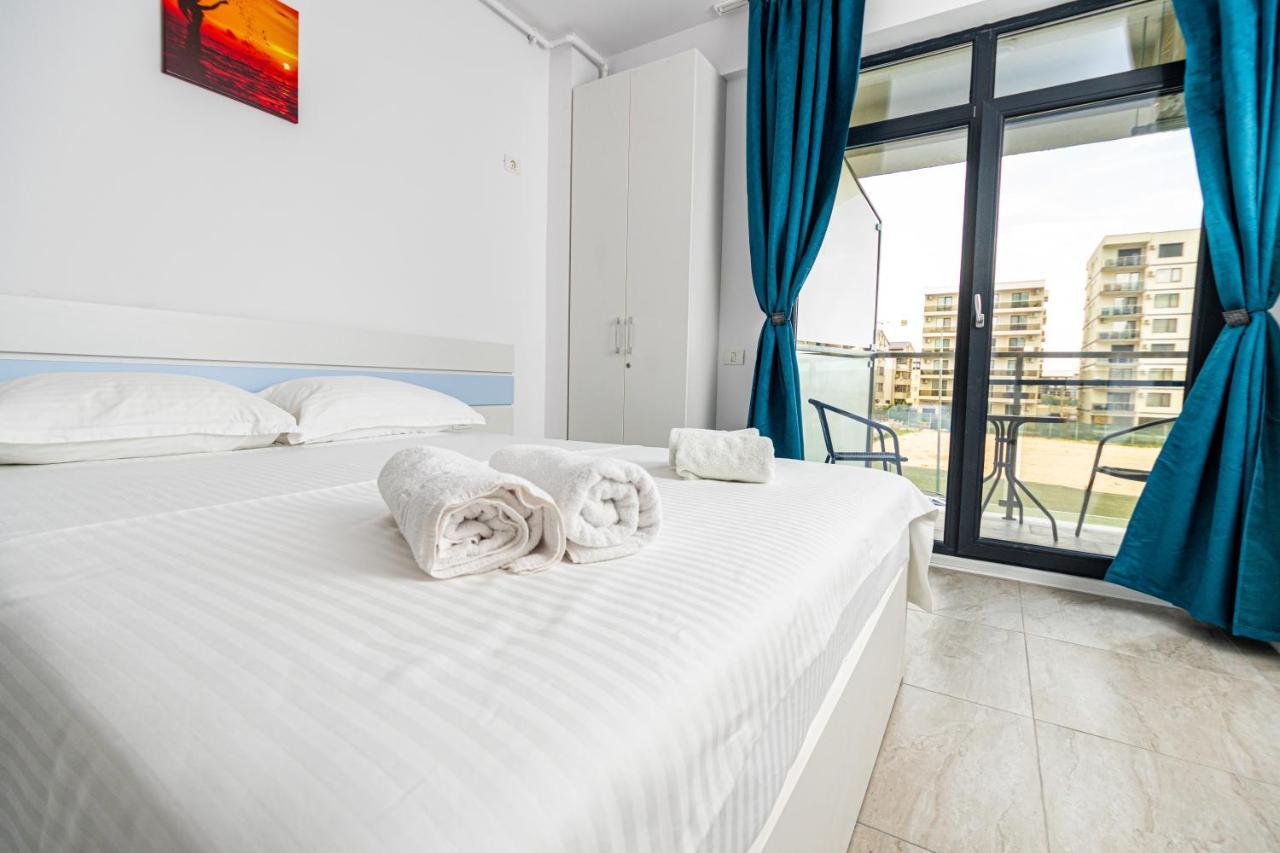 Danilo Apartments Mamaia Nord Navodari Ngoại thất bức ảnh