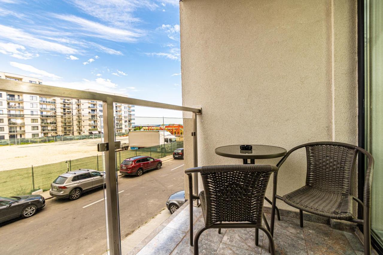 Danilo Apartments Mamaia Nord Navodari Ngoại thất bức ảnh