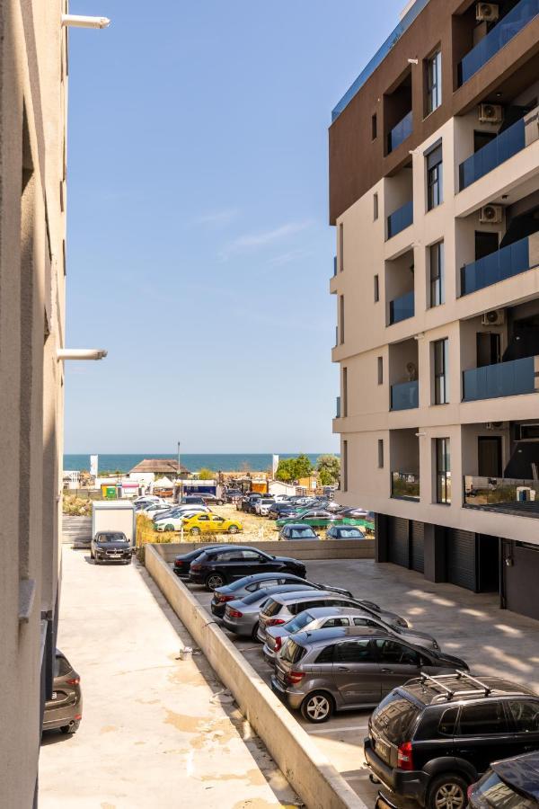 Danilo Apartments Mamaia Nord Navodari Ngoại thất bức ảnh