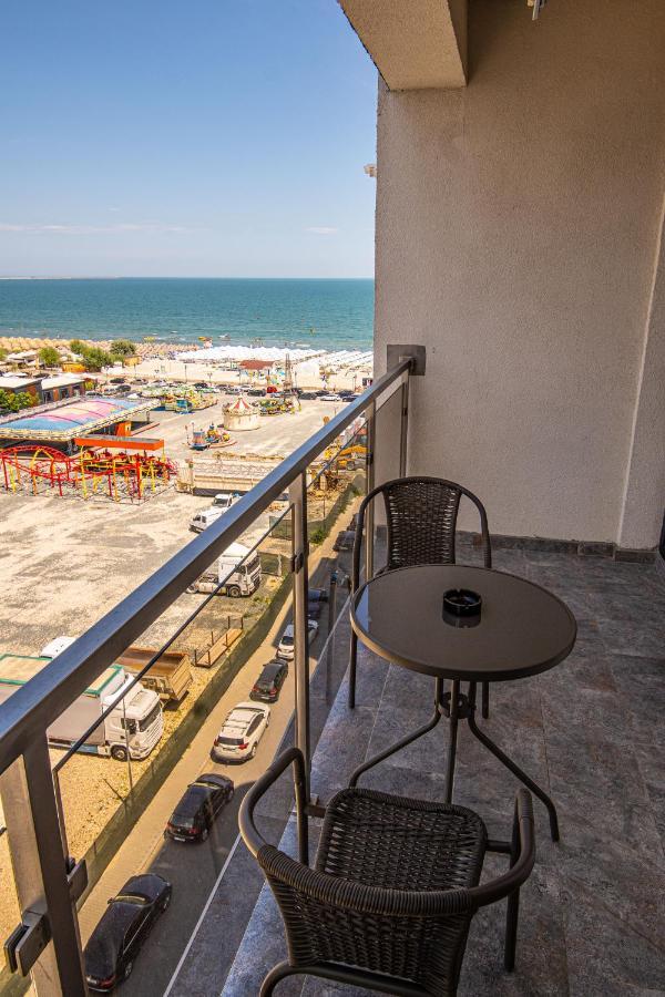 Danilo Apartments Mamaia Nord Navodari Ngoại thất bức ảnh