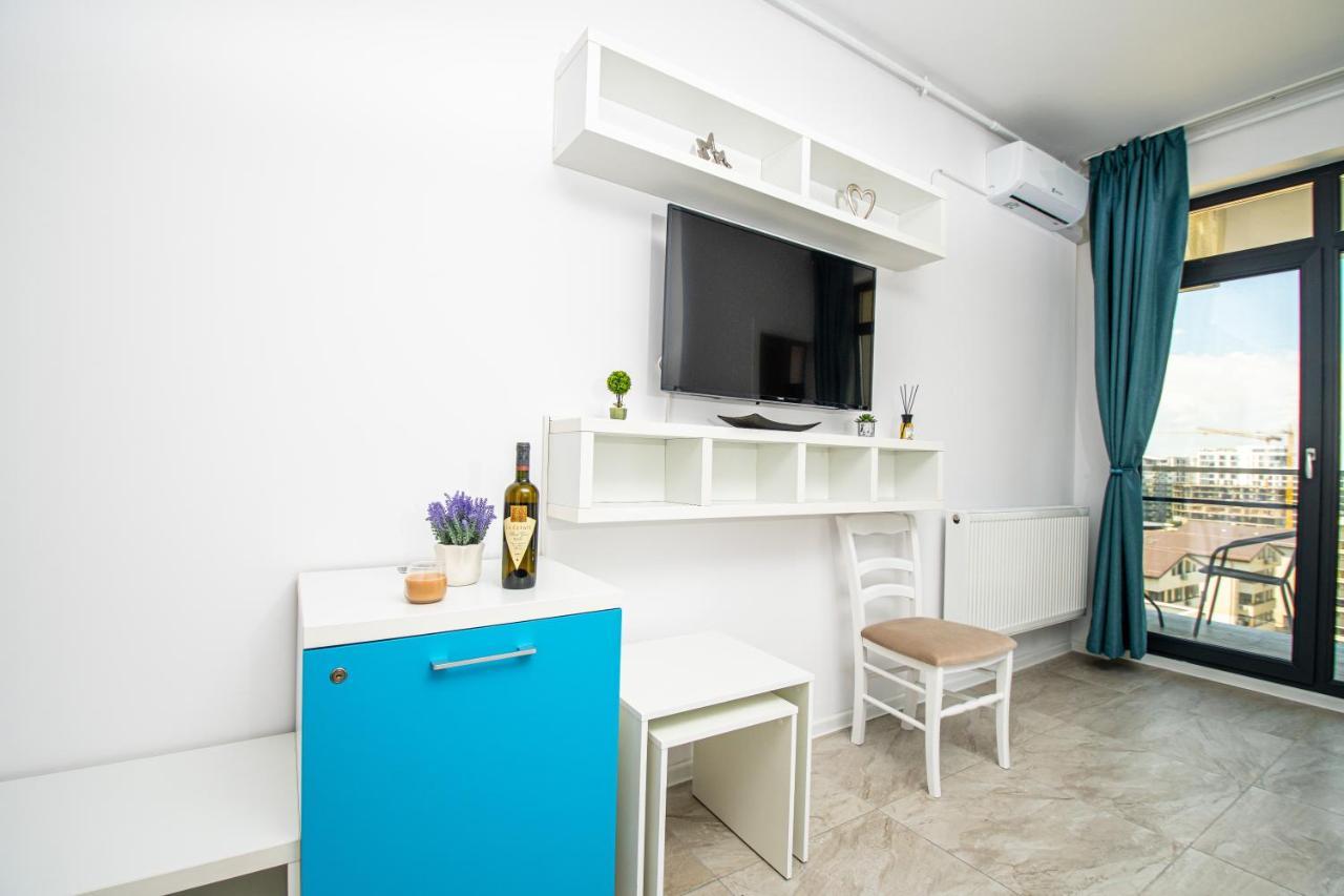 Danilo Apartments Mamaia Nord Navodari Ngoại thất bức ảnh