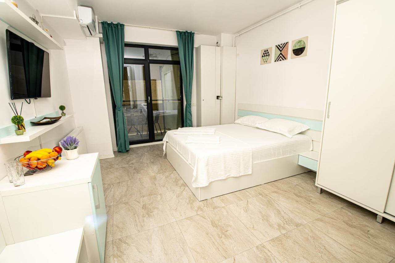 Danilo Apartments Mamaia Nord Navodari Ngoại thất bức ảnh