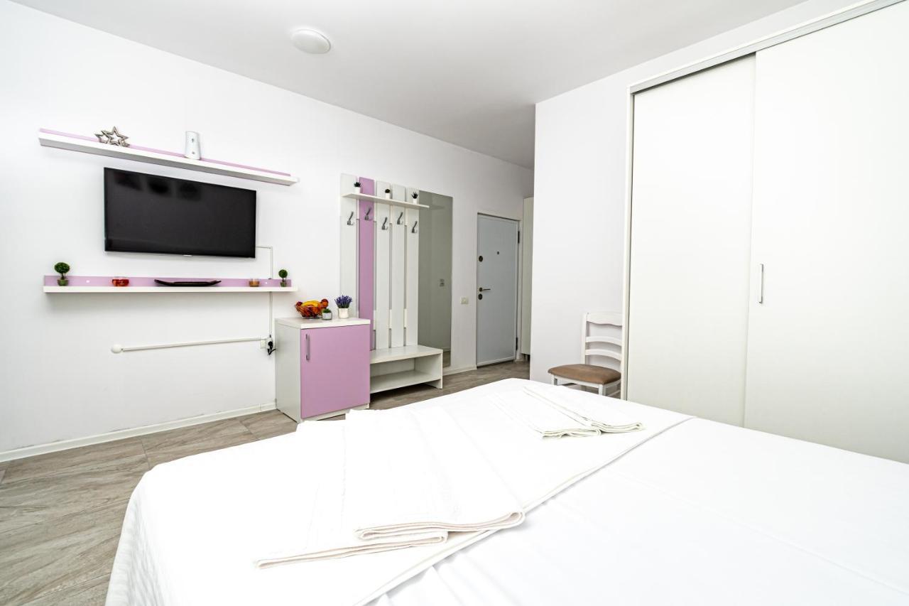 Danilo Apartments Mamaia Nord Navodari Ngoại thất bức ảnh