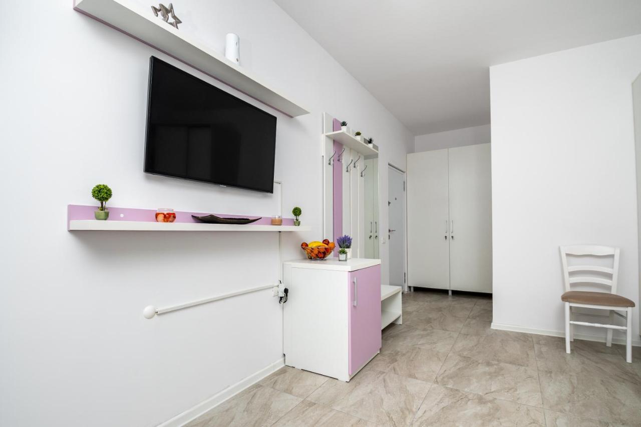 Danilo Apartments Mamaia Nord Navodari Ngoại thất bức ảnh