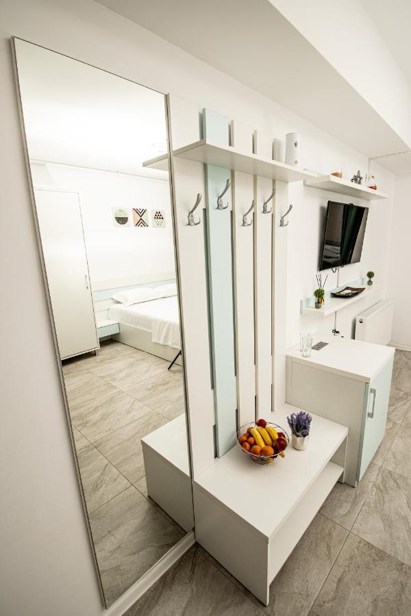 Danilo Apartments Mamaia Nord Navodari Ngoại thất bức ảnh