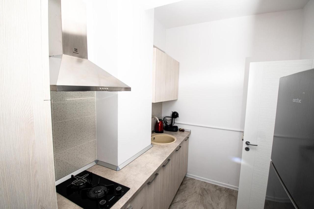 Danilo Apartments Mamaia Nord Navodari Ngoại thất bức ảnh