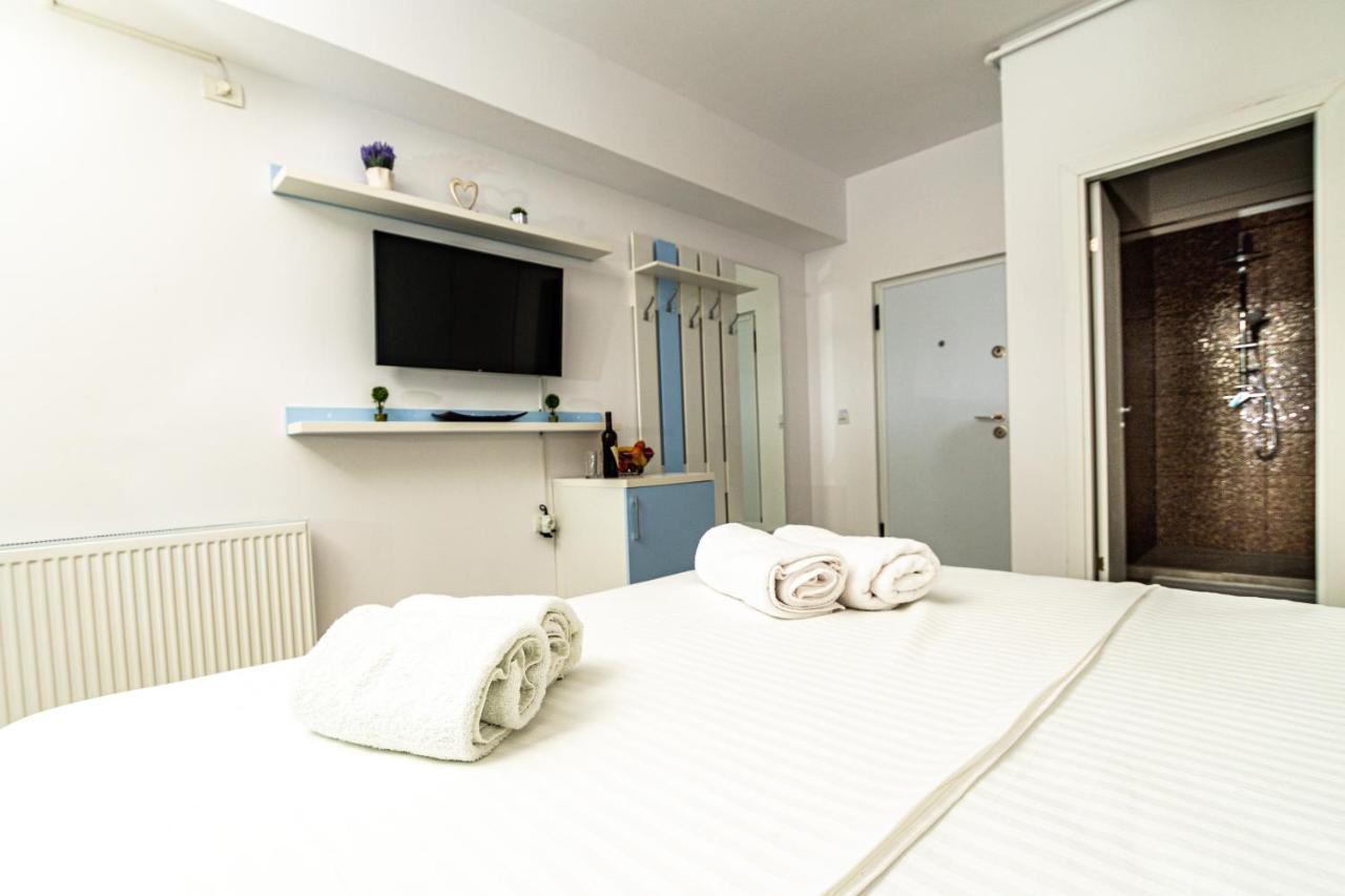 Danilo Apartments Mamaia Nord Navodari Ngoại thất bức ảnh