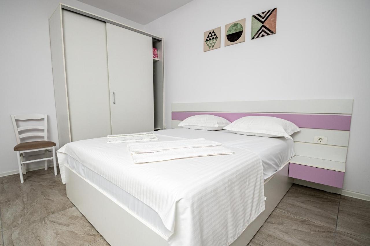 Danilo Apartments Mamaia Nord Navodari Ngoại thất bức ảnh
